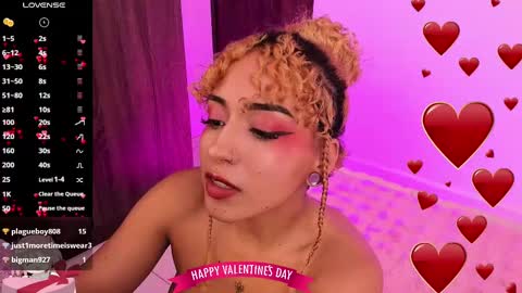 Snapshot of mary_jane_lovers chatting on 02-15-25, 07:27 Mary Jane online show from 02-15-25, 07:27