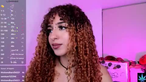 Snapshot of mary_jane_lovers chatting on 02-03-26, 02:53 Mary Jane online show from 02-03-26, 02:53