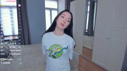 Snapshot of mary_loky chatting on 12-14-25, 09:03 Mary online show from 12-14-25, 09:03