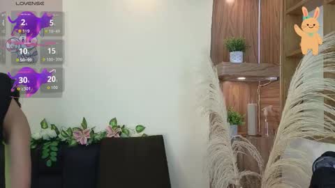 Snapshot of mary_rabbit chatting on 10-12-25, 12:59 M A R Y online show from 10-12-25, 12:59