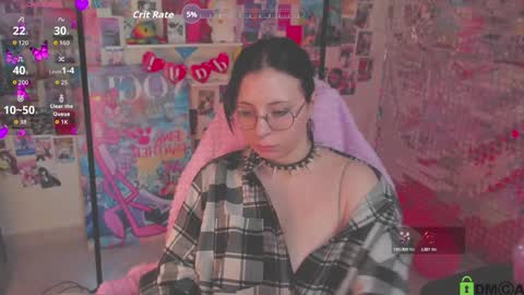 Snapshot of mary_radiant chatting on 02-19-26, 02:07 Mary online show from 02-19-26, 02:07