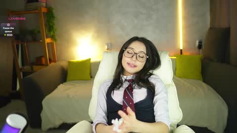 Snapshot of mary_shiota chatting on 12-18-24, 07:58 HelIo Everyone Im MaryWelcome to my room and lets have a good time together with me online show from 12-18-24, 07:58