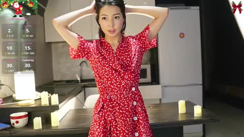 Snapshot of mary_shiota chatting on 12-24-24, 07:17 HelIo Everyone Im MaryWelcome to my room and lets have a good time together with me online show from 12-24-24, 07:17