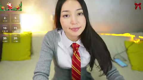 Snapshot of mary_shiota chatting on 12-30-24, 08:10 HelIo Everyone Im MaryWelcome to my room and lets have a good time together with me online show from 12-30-24, 08:10