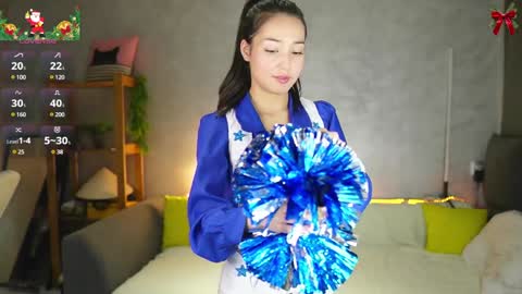 Snapshot of mary_shiota chatting on 12-31-24, 03:55 HelIo Everyone Im MaryWelcome to my room and lets have a good time together with me online show from 12-31-24, 03:55