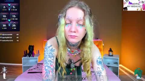 Mary GTM3Mon Wed Thu Sat Sun 0400 am-1030pm online show from 01-29-25, 04:15