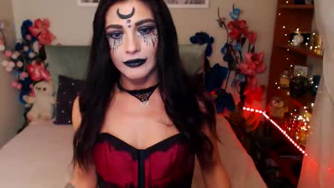 Mary online show from 10-31-25, 08:48