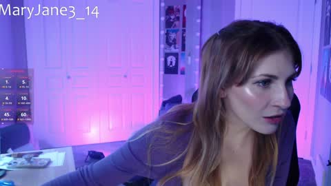 Snapshot of maryjane3_14 chatting on 09-21-25, 09:16 Mary Jane online show from 09-21-25, 09:16