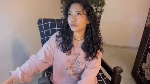 Snapshot of maryjane_785039 chatting on 10-13-25, 07:03 maria online show from 10-13-25, 07:03