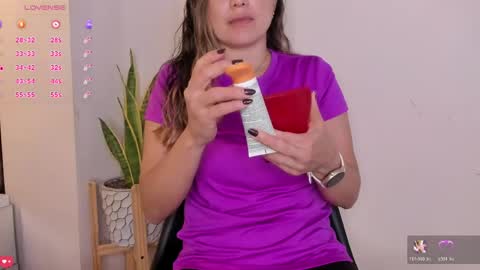 Angela online show from 05-13-26, 10:12