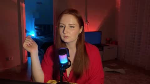 SirenVictoria online show from 05-10-26, 07:30