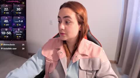 Dulce Maria online show from 02-11-26, 07:19