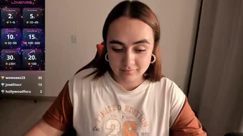 Dulce Maria online show from 04-28-26, 02:27