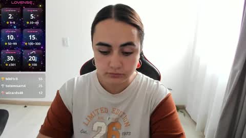 Snapshot of maryluna95 chatting on 05-12-26, 06:38 Dulce Maria online show from 05-12-26, 06:38
