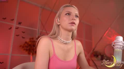 Mary online show from 11-29-25, 03:53