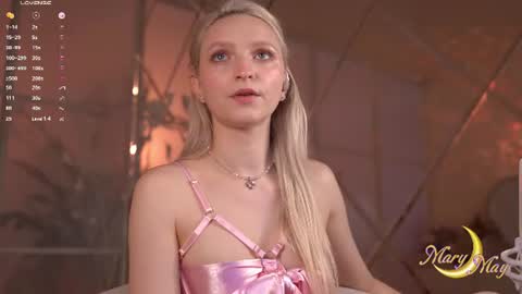Snapshot of marylunamay chatting on 06-12-26, 04:33 Mary online show from 06-12-26, 04:33