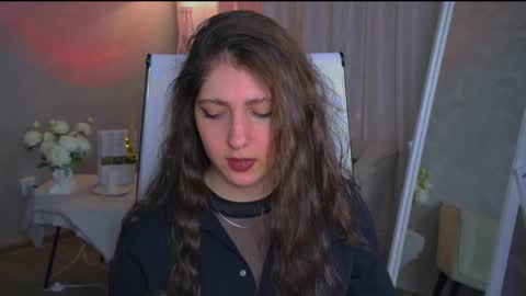 Snapshot of marymillerr chatting on 02-17-26, 06:43 Mary Miller online show from 02-17-26, 06:43