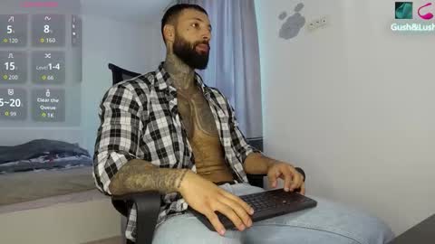 masculineguy69 online show from 10-10-25, 07:07