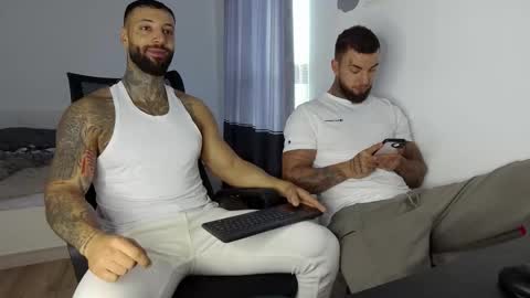 masculineguy69 online show from 10-14-25, 06:47
