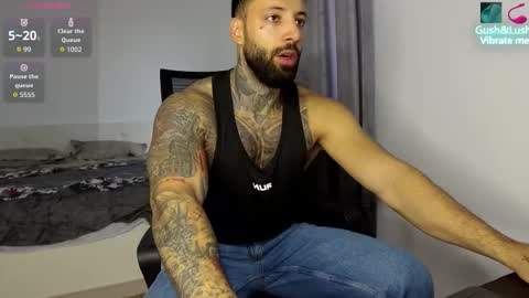 masculineguy69 online show from 11-25-25, 06:46