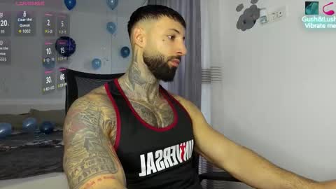 masculineguy69 online show from 11-30-25, 08:07