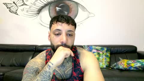 masculineguy69 online show from 04-24-26, 08:22