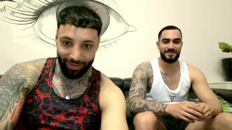 masculineguy69 online show from 04-26-26, 09:34