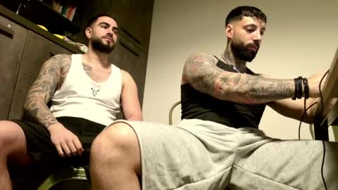 masculineguy69 online show from 05-22-26, 08:03