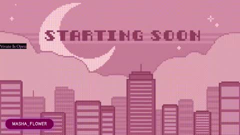 masha_flower online show from 09-13-25, 12:32