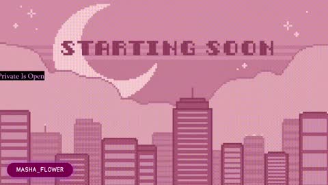 masha_flower online show from 10-04-25, 12:30