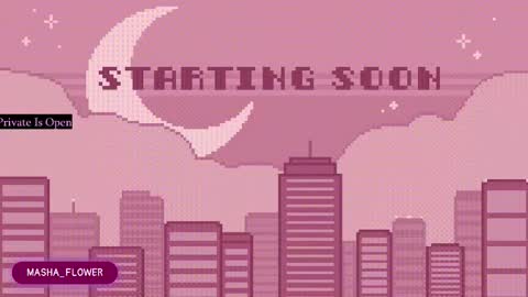 masha_flower online show from 10-13-25, 12:10