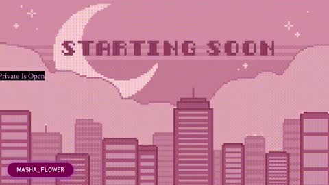 masha_flower online show from 10-20-25, 12:00