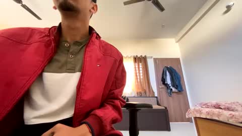 Mask Boy online show from 12-09-24, 02:34