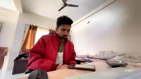 Mask Boy online show from 12-11-24, 03:13