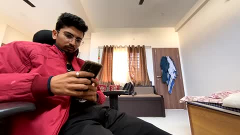 Mask Boy online show from 12-12-24, 02:26