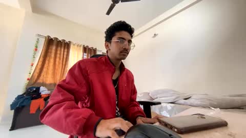 Mask Boy online show from 01-15-25, 04:15