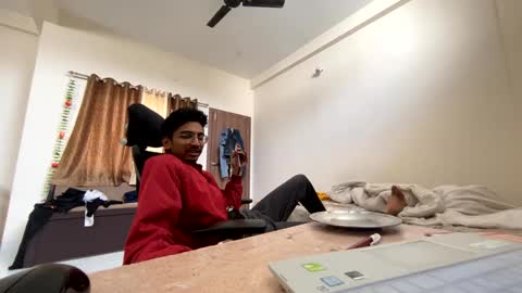 Mask Boy online show from 01-17-25, 08:24