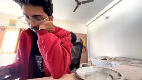 Mask Boy online show from 01-18-25, 04:48