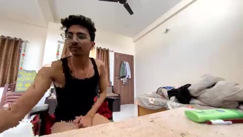 Mask Boy online show from 01-22-25, 10:07