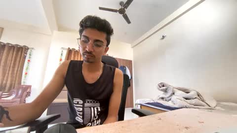 Mask Boy online show from 02-07-25, 08:22