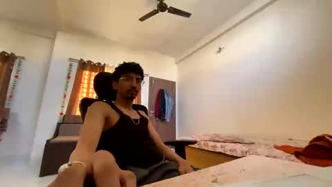 Mask Boy online show from 02-26-25, 02:37