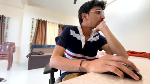 Mask Boy online show from 03-03-25, 07:32