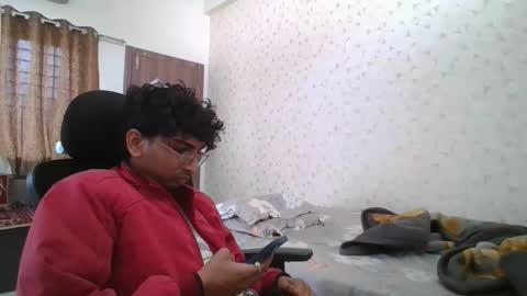 Mask Boy online show from 11-15-25, 05:38