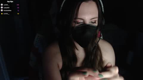 Angel online show from 12-28-24, 01:50