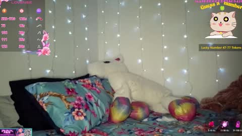 maskedgoddess69420 online show from 02-07-26, 08:12