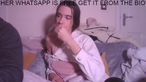 Extreme Couple online show from 01-01-25, 11:40