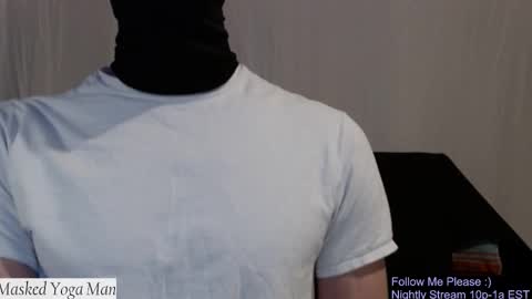 maskedyogaman online show from 03-03-26, 03:34