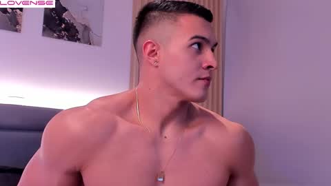 Mason Bennet online show from 09-16-25, 03:07