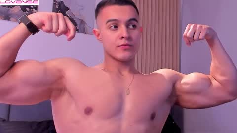 Mason Bennet online show from 09-17-25, 03:08