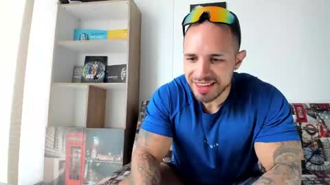 Mason Andre online show from 02-11-25, 10:07